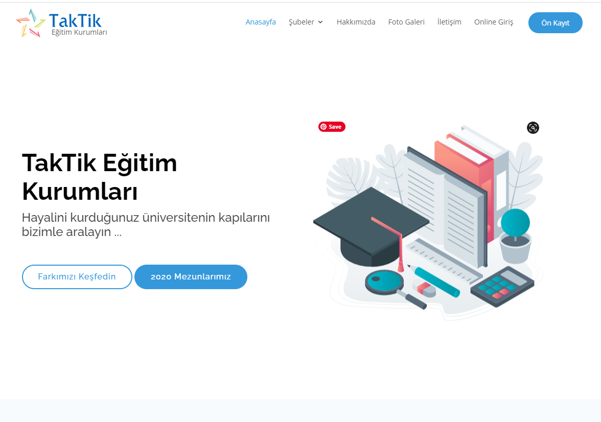 TakTik Education Institution